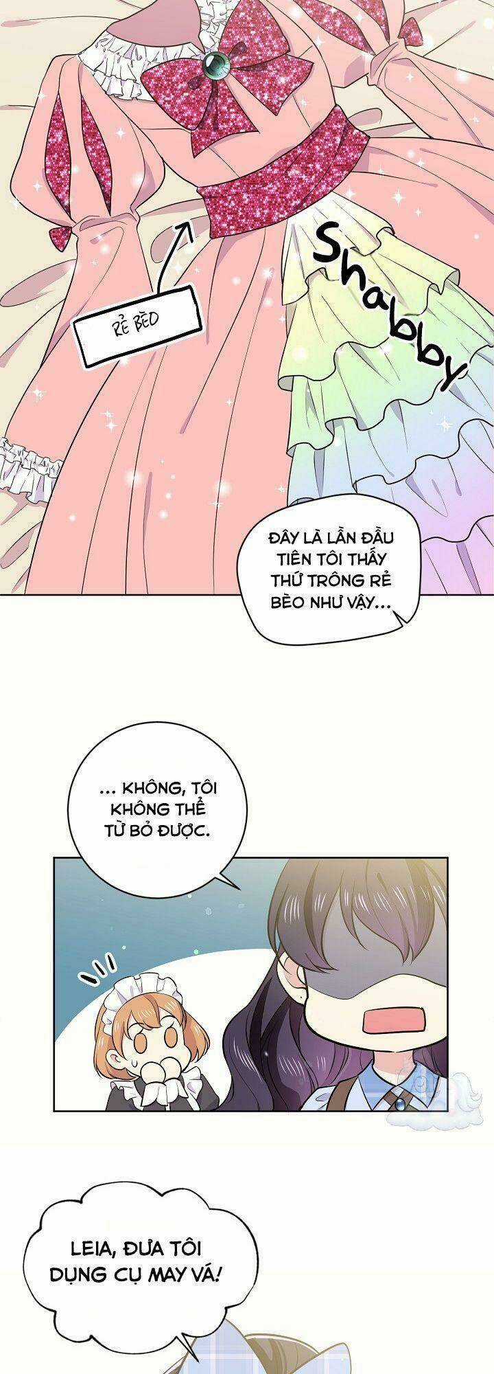 Mục Tiêu Là Cuộc Sống Hoàn Hảo Bất Khả Xâm Phạm Chapter 4 trang 23