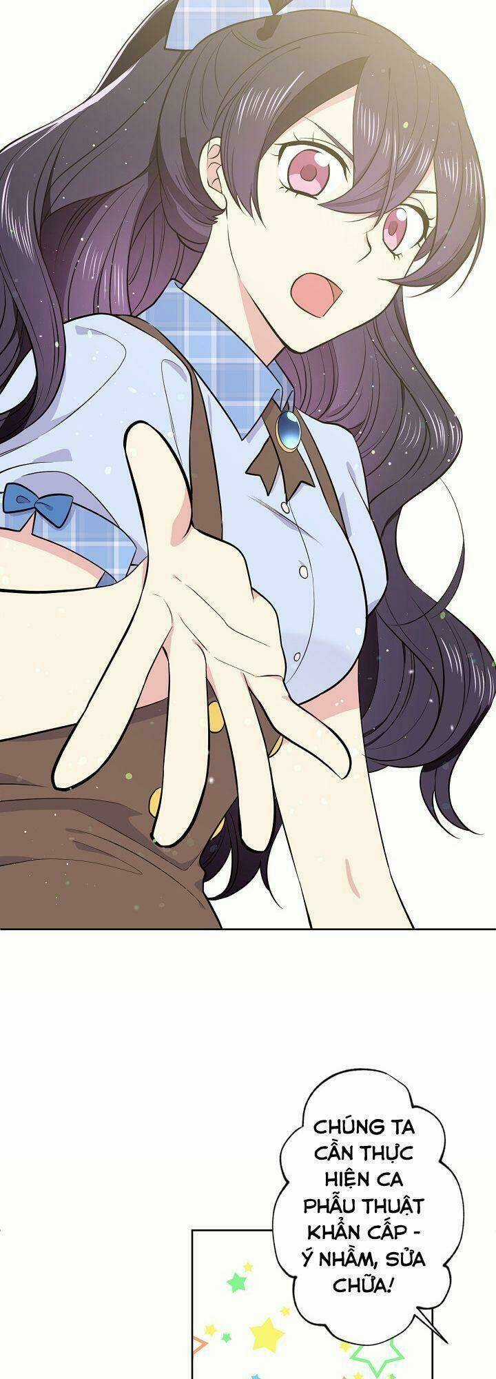 Mục Tiêu Là Cuộc Sống Hoàn Hảo Bất Khả Xâm Phạm Chapter 4 trang 24