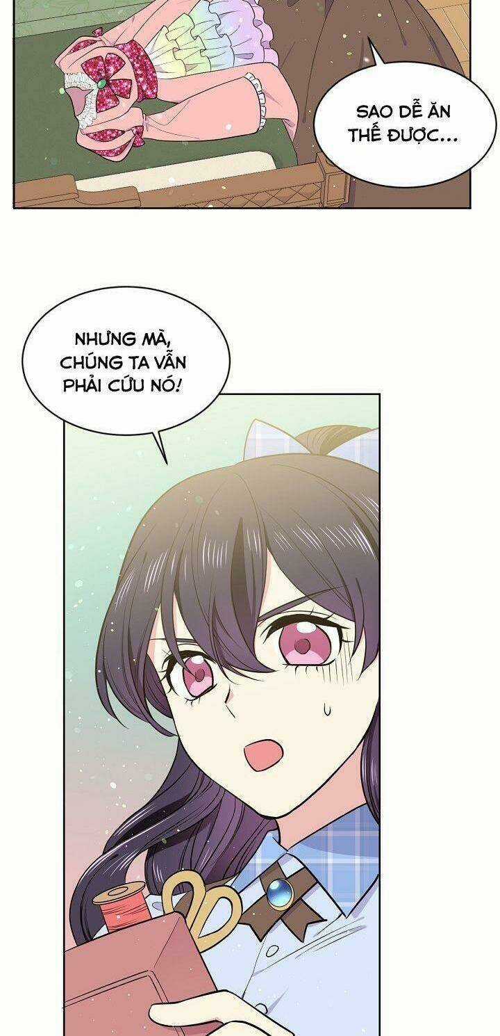 Mục Tiêu Là Cuộc Sống Hoàn Hảo Bất Khả Xâm Phạm Chapter 4 trang 26