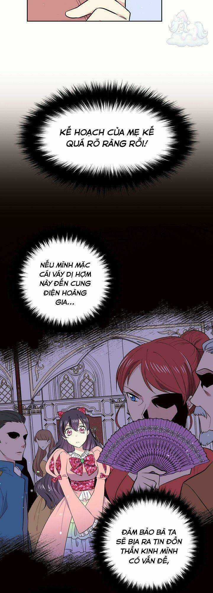 Mục Tiêu Là Cuộc Sống Hoàn Hảo Bất Khả Xâm Phạm Chapter 4 trang 27