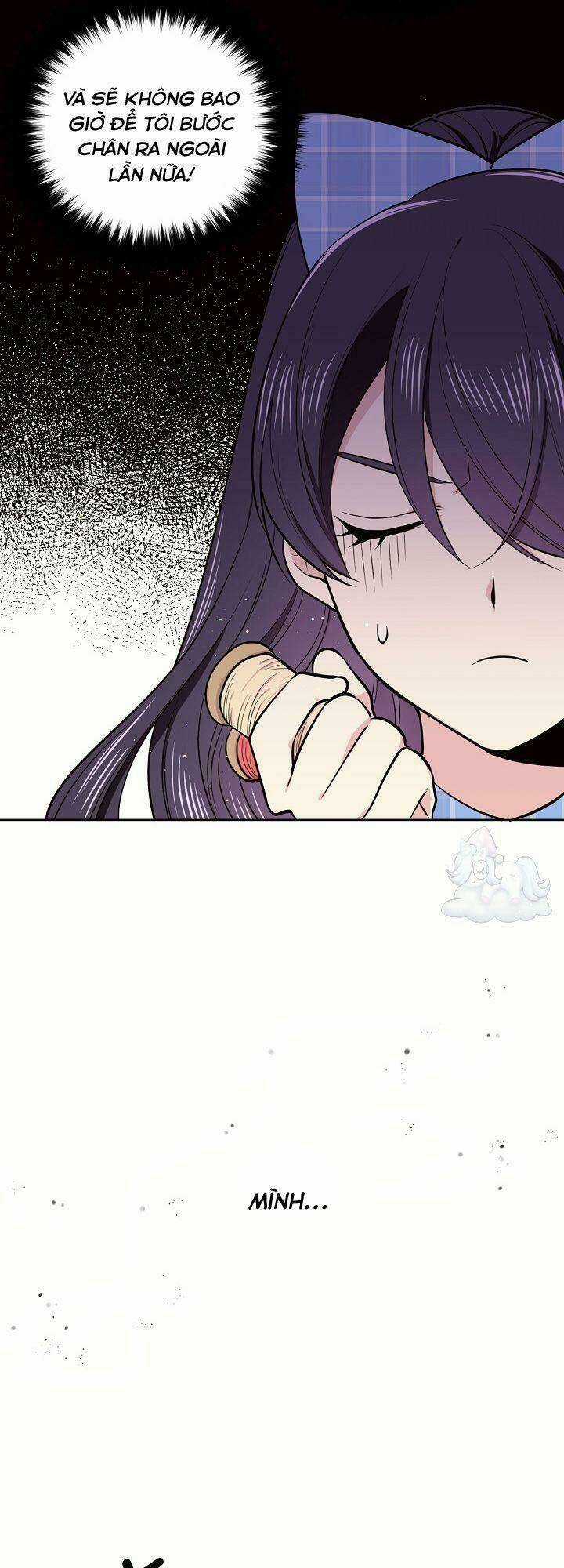 Mục Tiêu Là Cuộc Sống Hoàn Hảo Bất Khả Xâm Phạm Chapter 4 trang 28