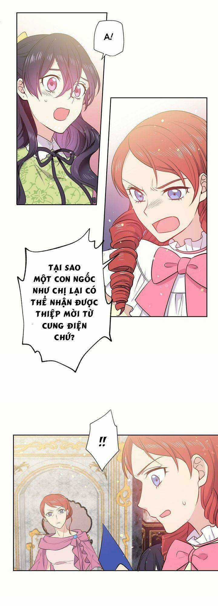 Mục Tiêu Là Cuộc Sống Hoàn Hảo Bất Khả Xâm Phạm Chapter 4 trang 3