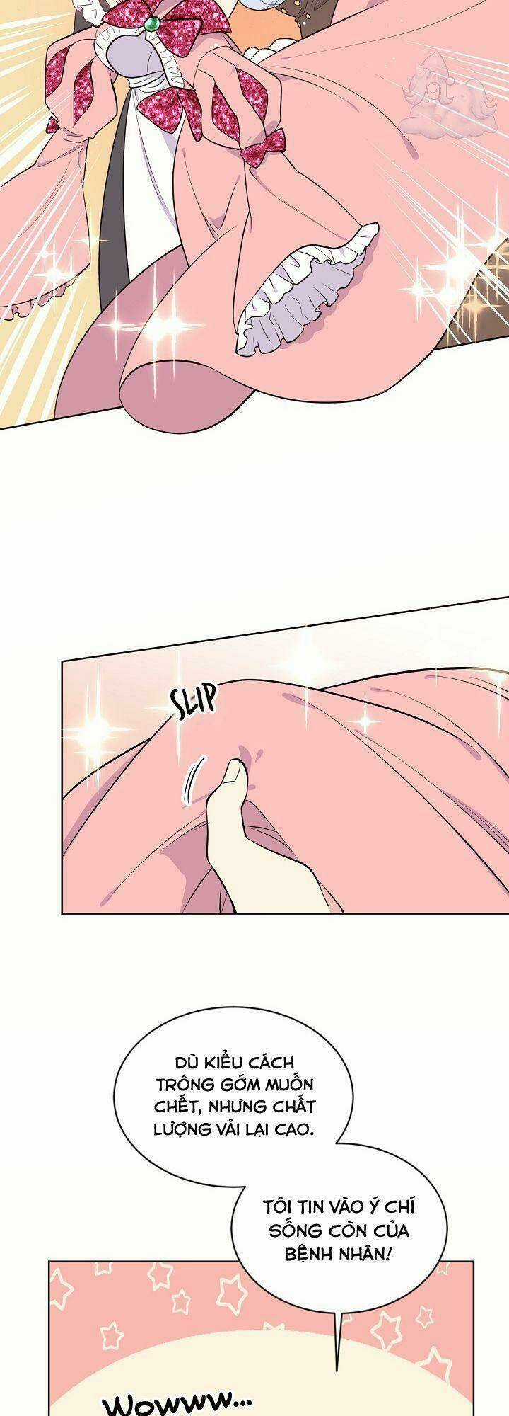 Mục Tiêu Là Cuộc Sống Hoàn Hảo Bất Khả Xâm Phạm Chapter 4 trang 30