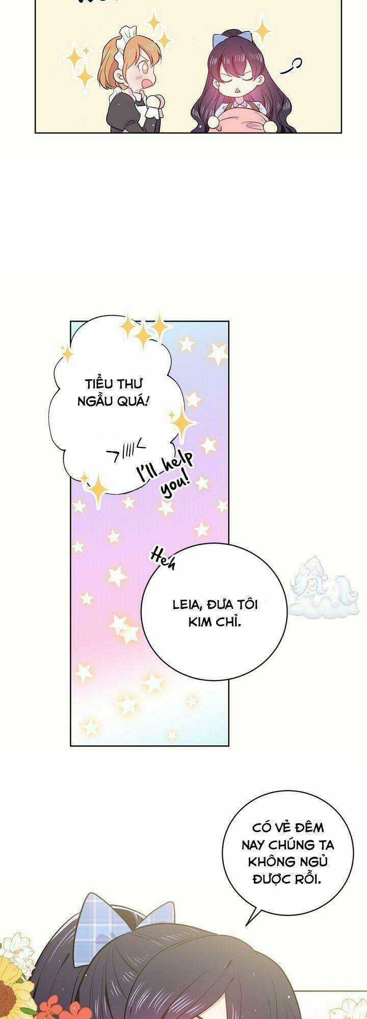 Mục Tiêu Là Cuộc Sống Hoàn Hảo Bất Khả Xâm Phạm Chapter 4 trang 31