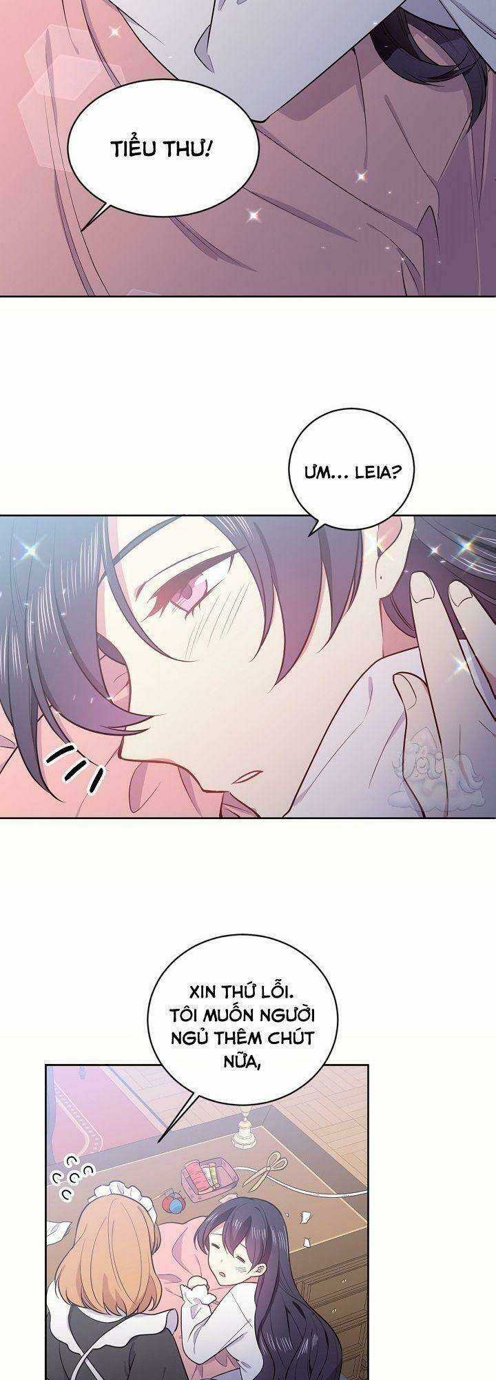 Mục Tiêu Là Cuộc Sống Hoàn Hảo Bất Khả Xâm Phạm Chapter 4 trang 35