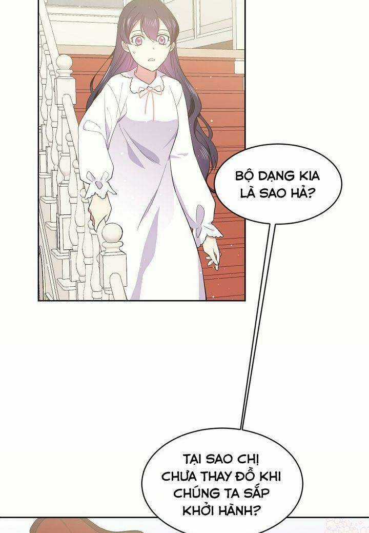 Mục Tiêu Là Cuộc Sống Hoàn Hảo Bất Khả Xâm Phạm Chapter 4 trang 39