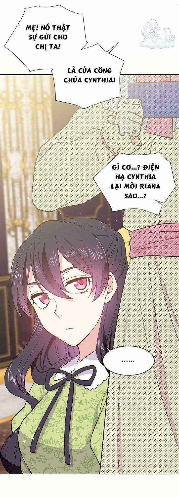 Mục Tiêu Là Cuộc Sống Hoàn Hảo Bất Khả Xâm Phạm Chapter 4 trang 4