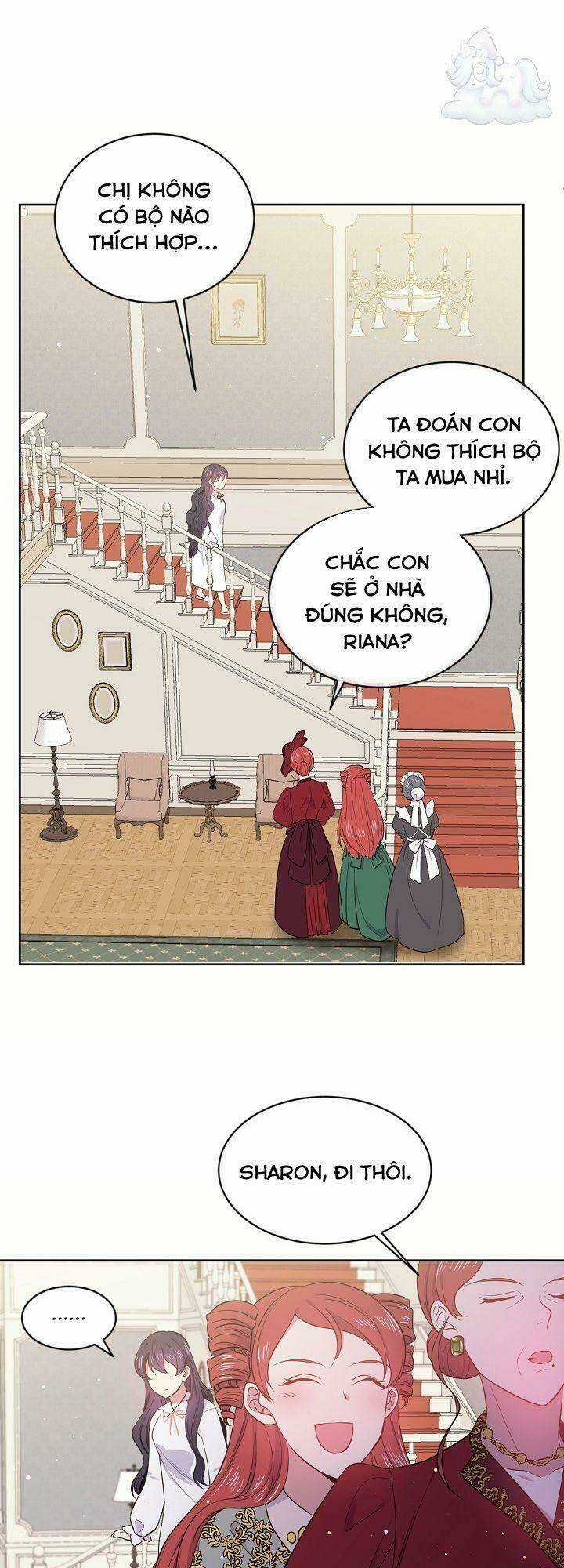 Mục Tiêu Là Cuộc Sống Hoàn Hảo Bất Khả Xâm Phạm Chapter 4 trang 41