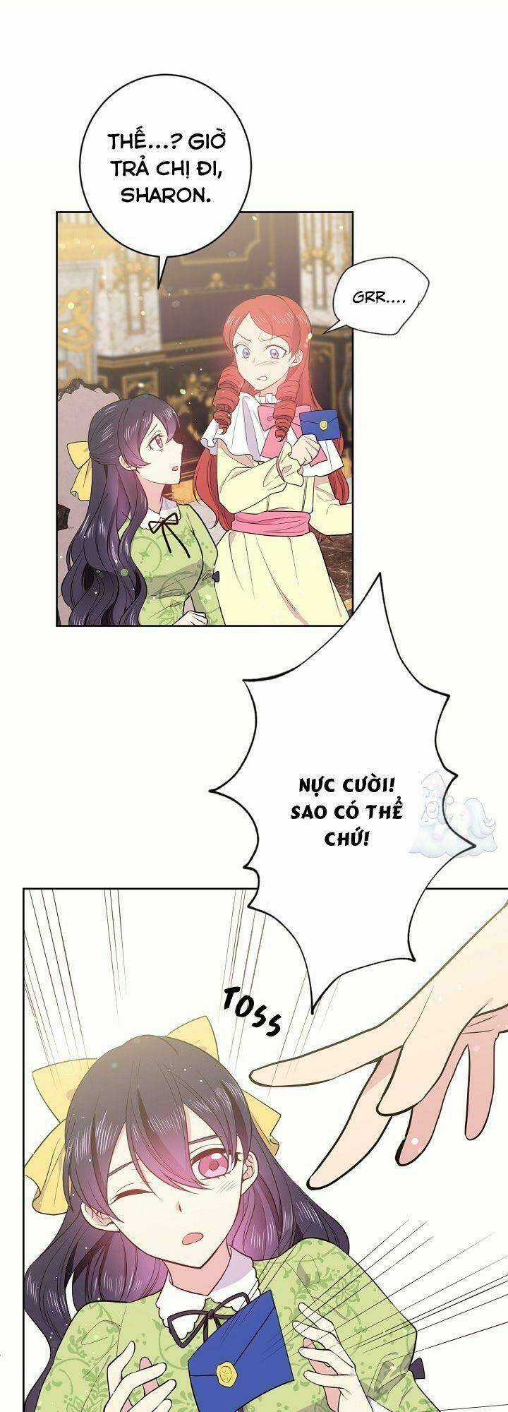 Mục Tiêu Là Cuộc Sống Hoàn Hảo Bất Khả Xâm Phạm Chapter 4 trang 5