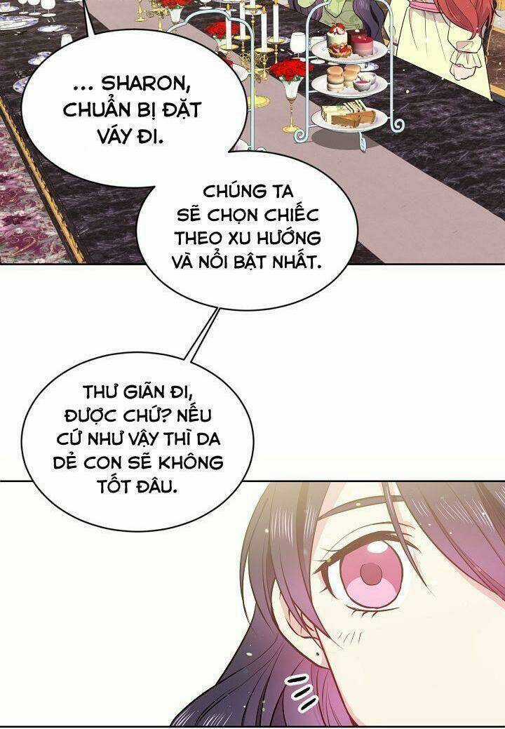 Mục Tiêu Là Cuộc Sống Hoàn Hảo Bất Khả Xâm Phạm Chapter 4 trang 7