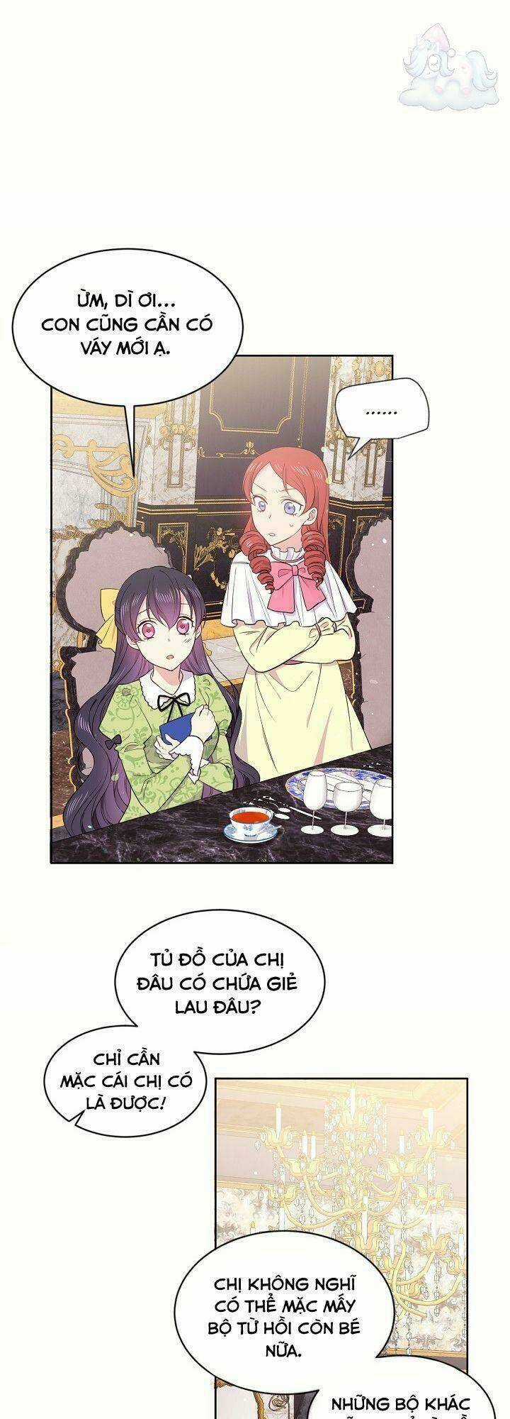 Mục Tiêu Là Cuộc Sống Hoàn Hảo Bất Khả Xâm Phạm Chapter 4 trang 8