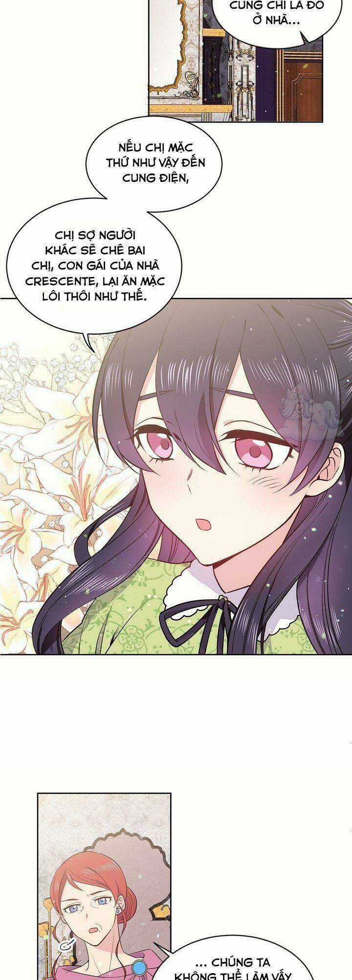 Mục Tiêu Là Cuộc Sống Hoàn Hảo Bất Khả Xâm Phạm Chapter 4 trang 9