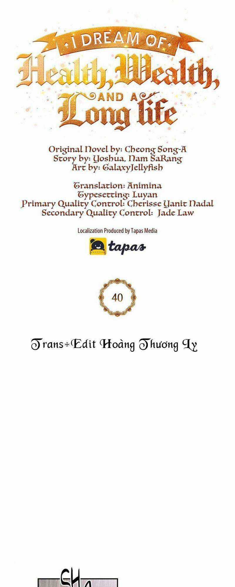 Mục Tiêu Là Cuộc Sống Hoàn Hảo Bất Khả Xâm Phạm Chapter 40 trang 11