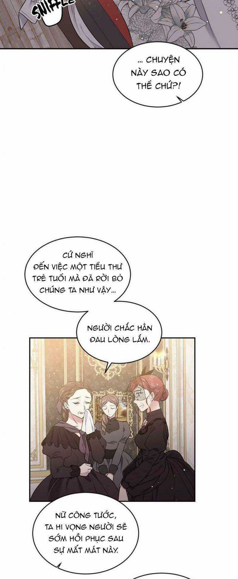 Mục Tiêu Là Cuộc Sống Hoàn Hảo Bất Khả Xâm Phạm Chapter 40 trang 17