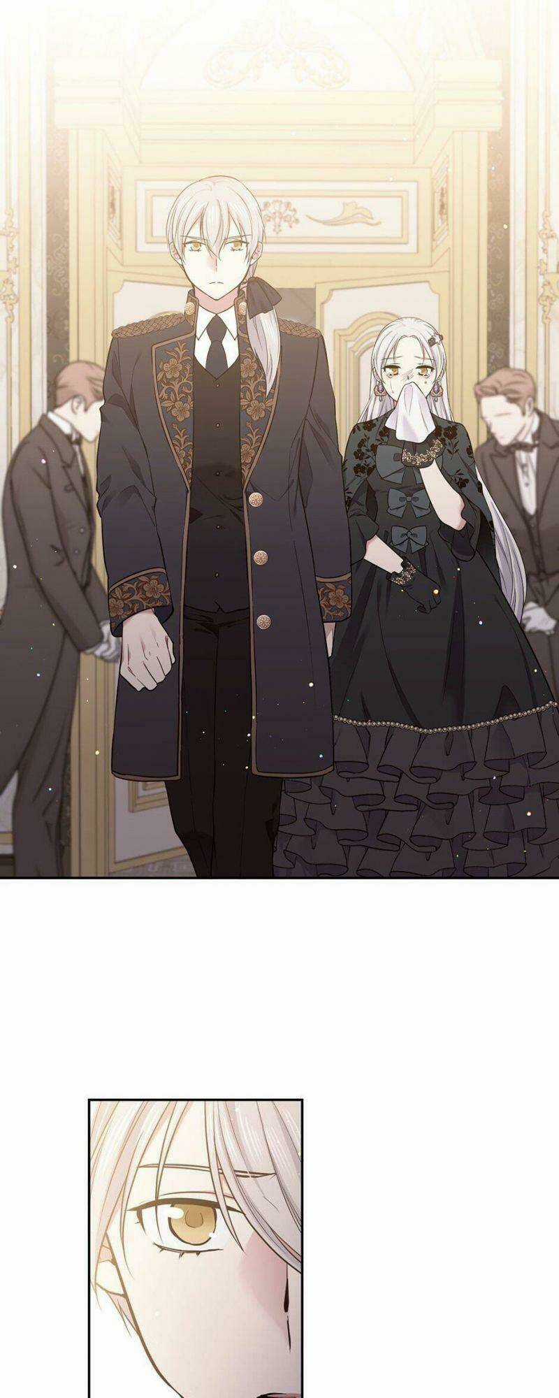 Mục Tiêu Là Cuộc Sống Hoàn Hảo Bất Khả Xâm Phạm Chapter 40 trang 19