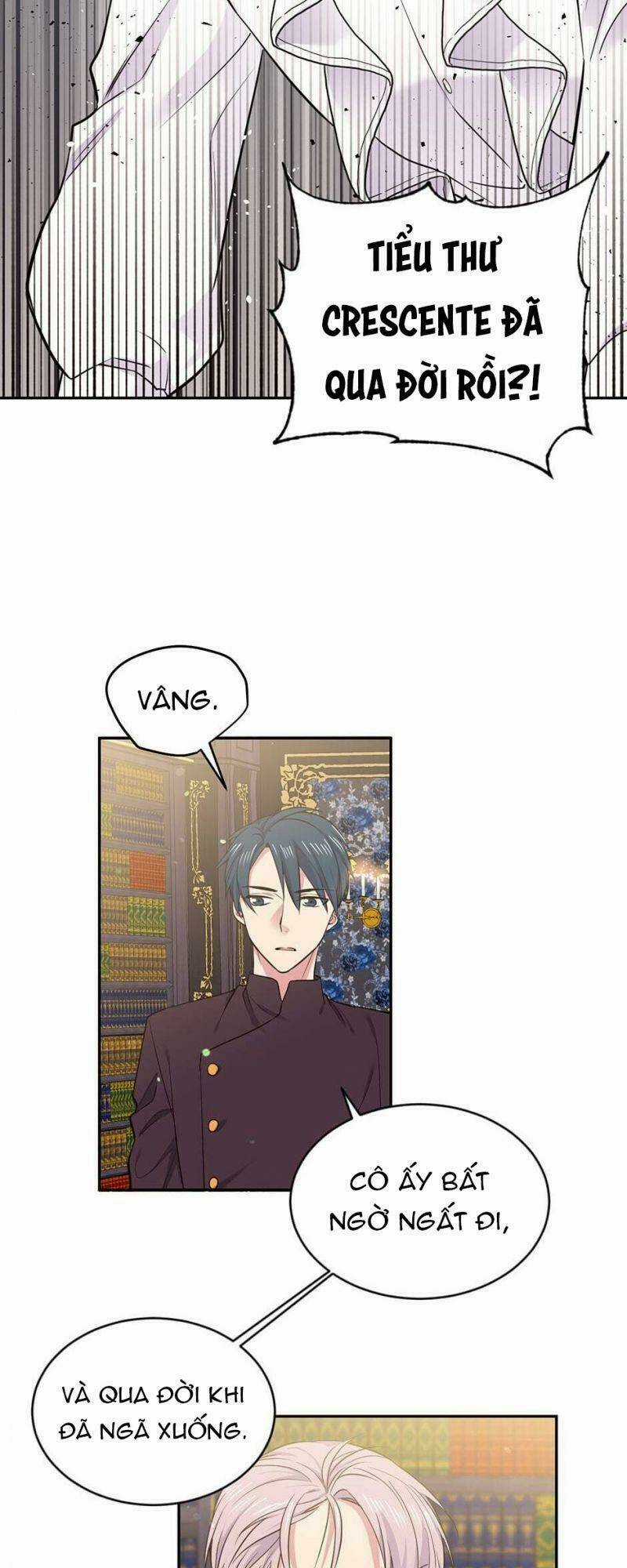 Mục Tiêu Là Cuộc Sống Hoàn Hảo Bất Khả Xâm Phạm Chapter 40 trang 2