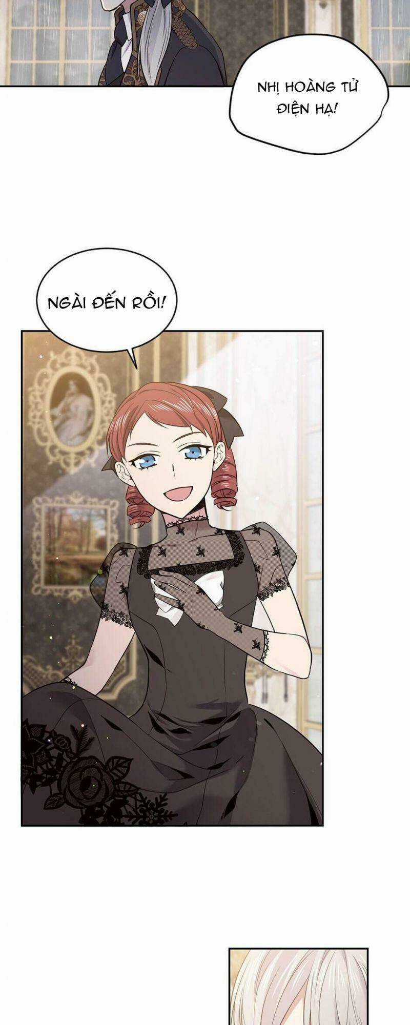 Mục Tiêu Là Cuộc Sống Hoàn Hảo Bất Khả Xâm Phạm Chapter 40 trang 21