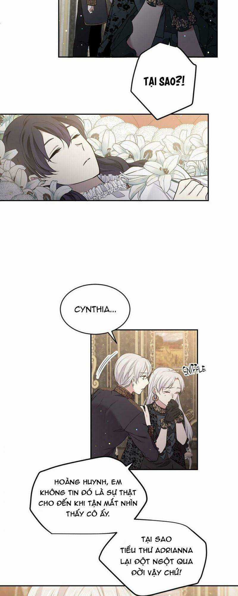 Mục Tiêu Là Cuộc Sống Hoàn Hảo Bất Khả Xâm Phạm Chapter 40 trang 25