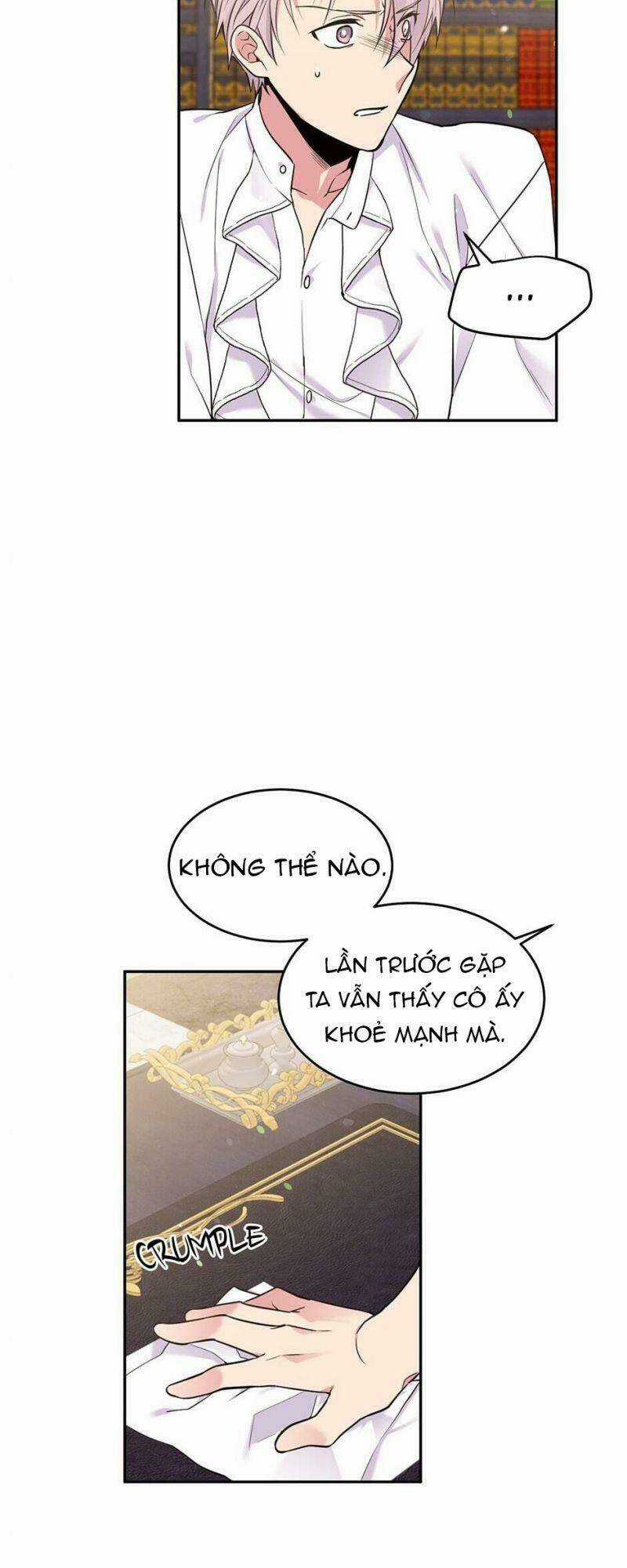 Mục Tiêu Là Cuộc Sống Hoàn Hảo Bất Khả Xâm Phạm Chapter 40 trang 3