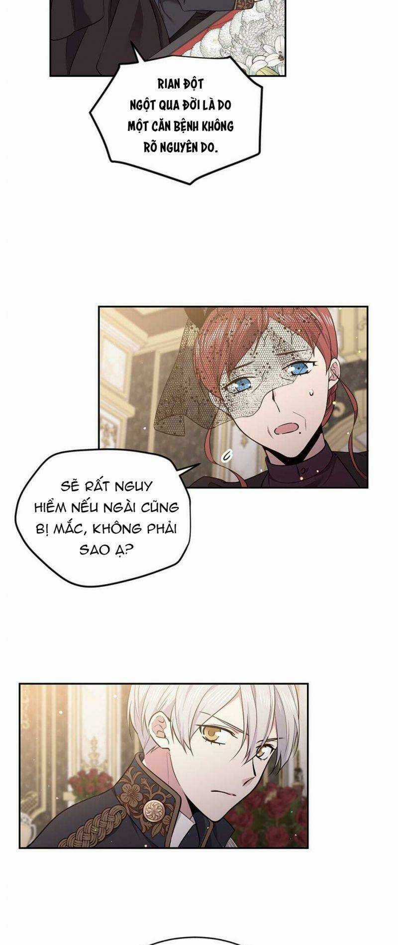 Mục Tiêu Là Cuộc Sống Hoàn Hảo Bất Khả Xâm Phạm Chapter 40 trang 31