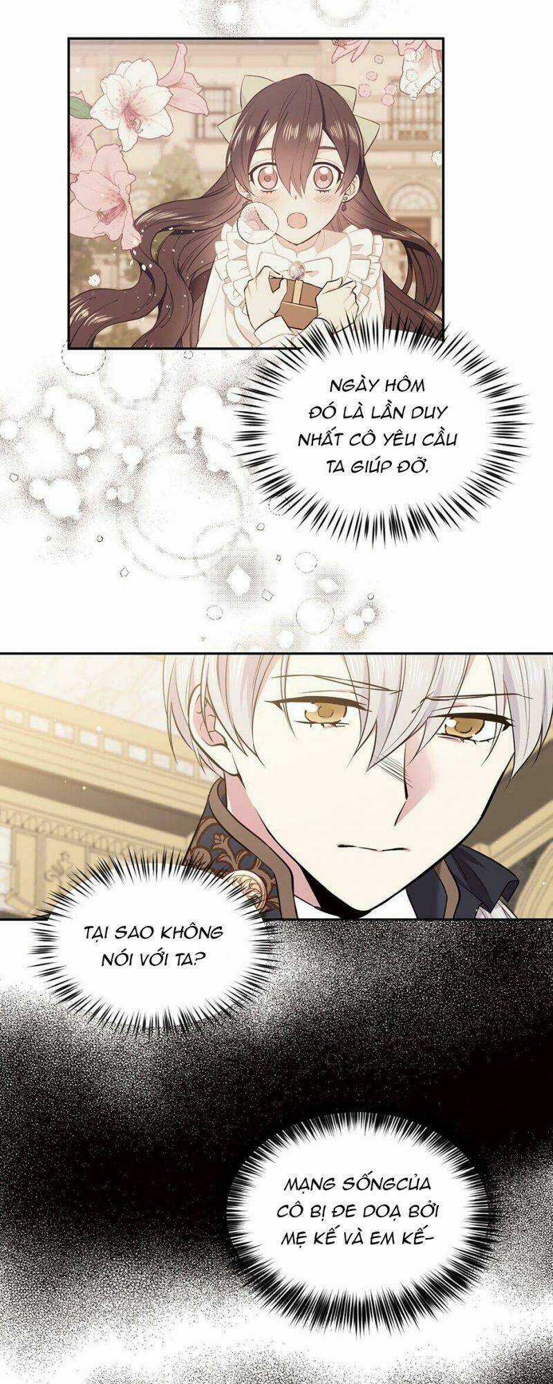 Mục Tiêu Là Cuộc Sống Hoàn Hảo Bất Khả Xâm Phạm Chapter 40 trang 37