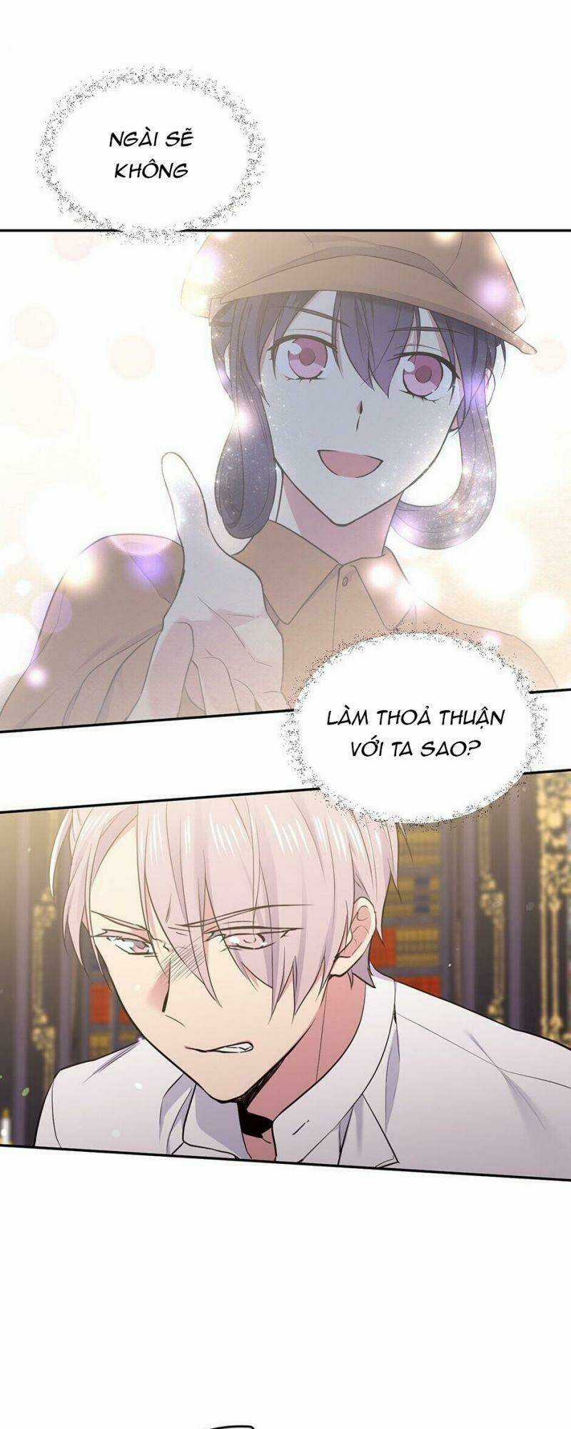 Mục Tiêu Là Cuộc Sống Hoàn Hảo Bất Khả Xâm Phạm Chapter 40 trang 6