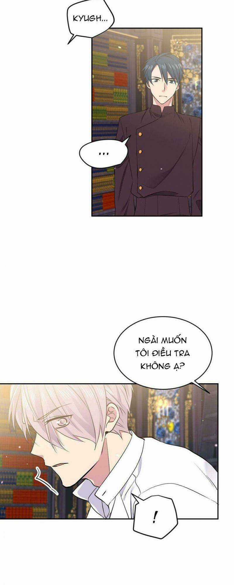 Mục Tiêu Là Cuộc Sống Hoàn Hảo Bất Khả Xâm Phạm Chapter 40 trang 7