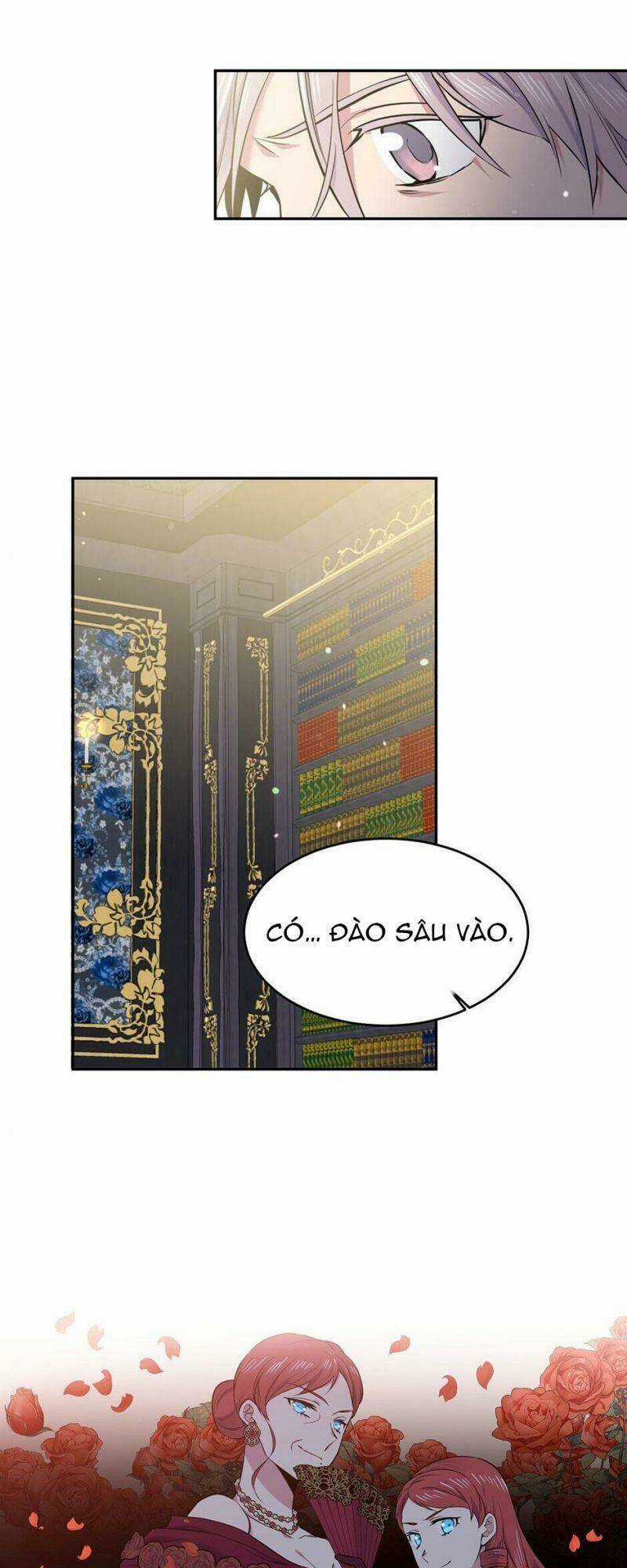 Mục Tiêu Là Cuộc Sống Hoàn Hảo Bất Khả Xâm Phạm Chapter 40 trang 8