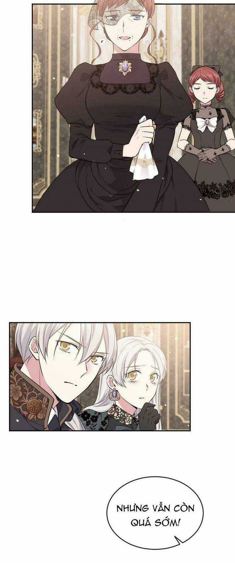 Mục Tiêu Là Cuộc Sống Hoàn Hảo Bất Khả Xâm Phạm Chapter 41 trang 23