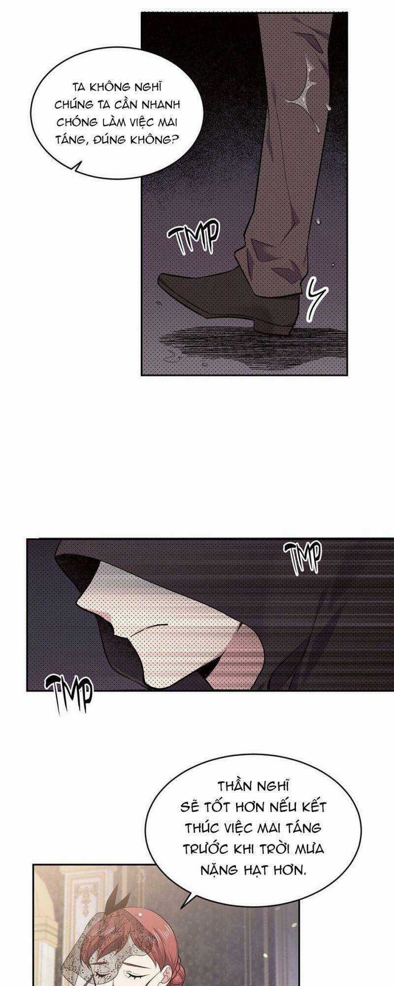 Mục Tiêu Là Cuộc Sống Hoàn Hảo Bất Khả Xâm Phạm Chapter 41 trang 24