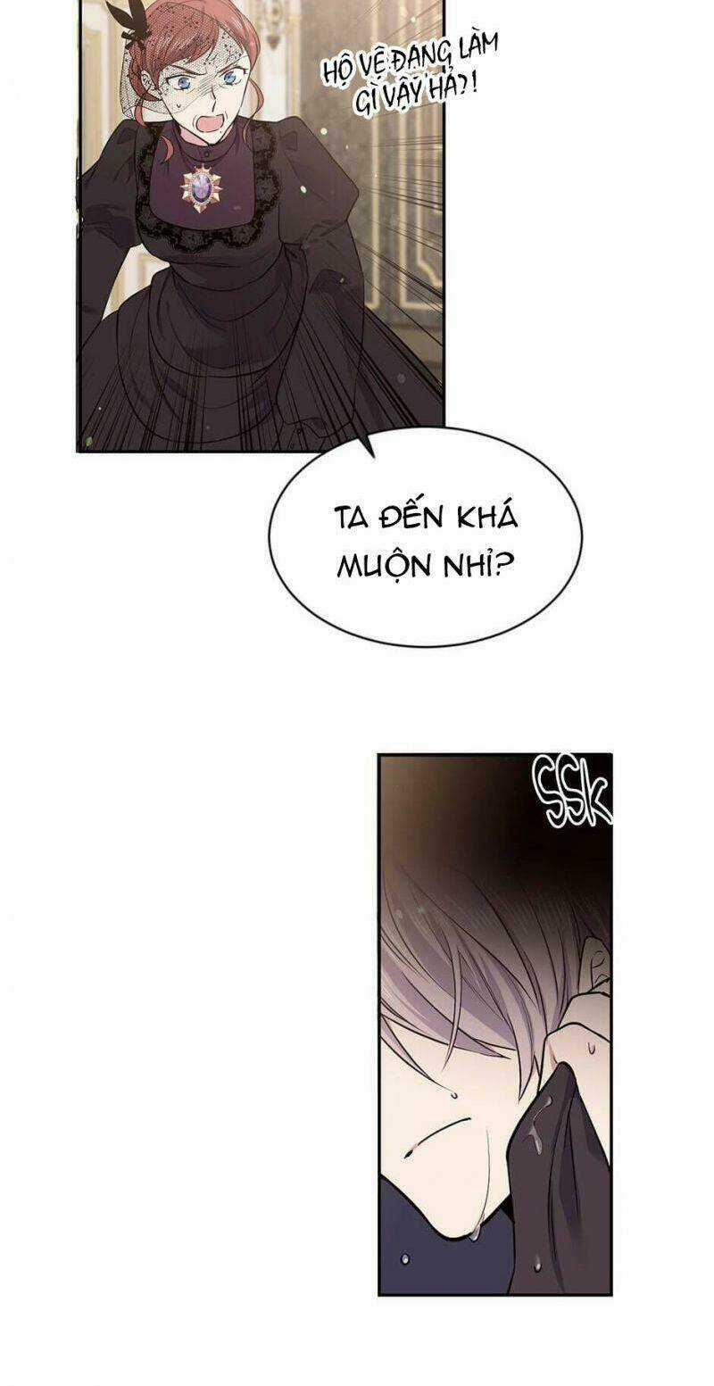 Mục Tiêu Là Cuộc Sống Hoàn Hảo Bất Khả Xâm Phạm Chapter 41 trang 27