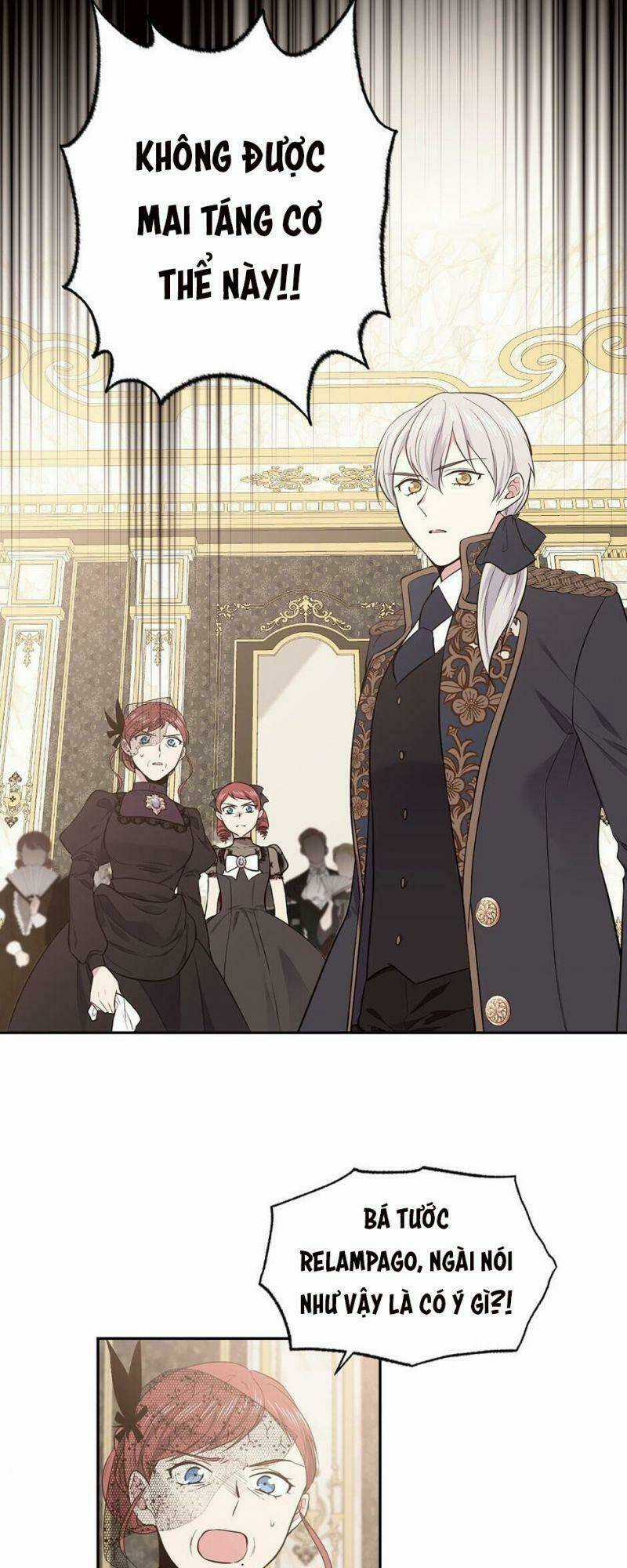 Mục Tiêu Là Cuộc Sống Hoàn Hảo Bất Khả Xâm Phạm Chapter 41 trang 38