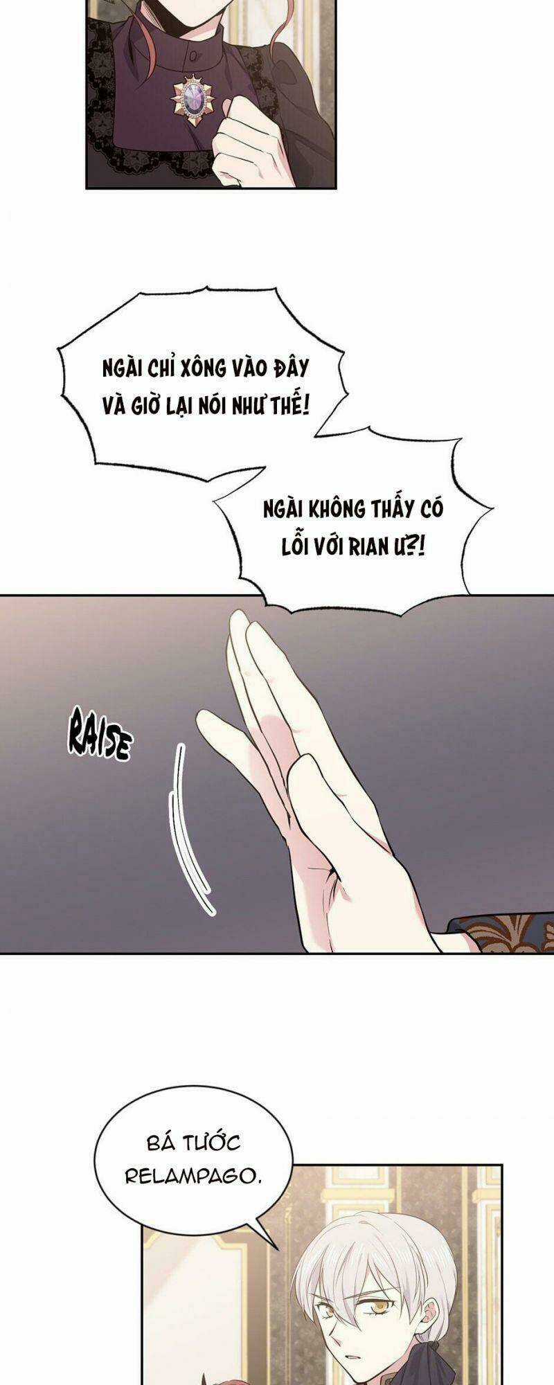 Mục Tiêu Là Cuộc Sống Hoàn Hảo Bất Khả Xâm Phạm Chapter 41 trang 39