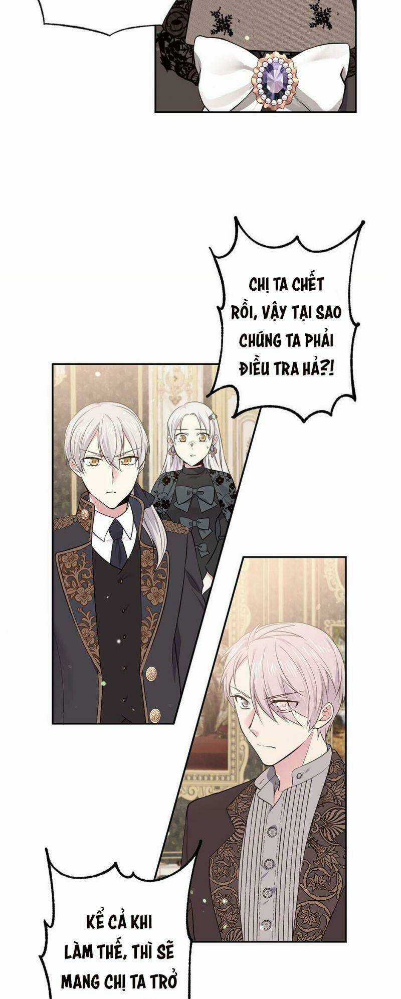 Mục Tiêu Là Cuộc Sống Hoàn Hảo Bất Khả Xâm Phạm Chapter 41 trang 44