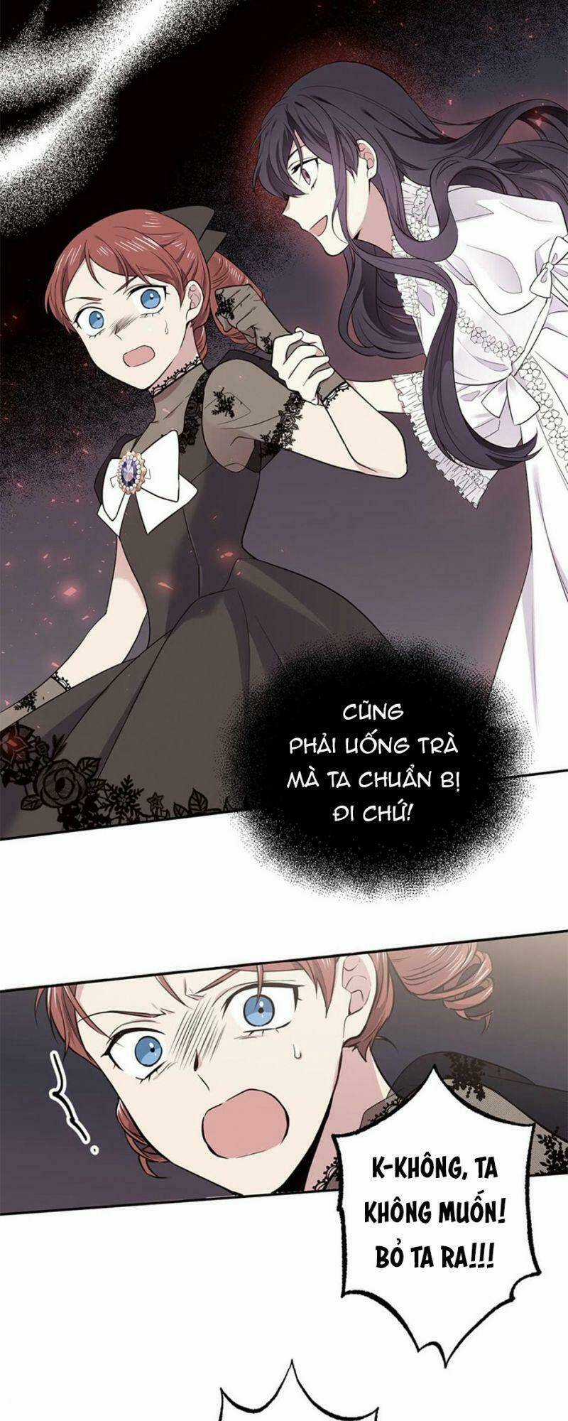 Mục Tiêu Là Cuộc Sống Hoàn Hảo Bất Khả Xâm Phạm Chapter 42 trang 11