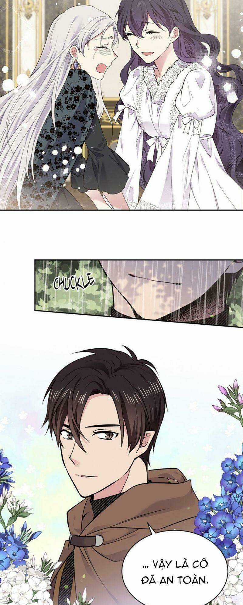 Mục Tiêu Là Cuộc Sống Hoàn Hảo Bất Khả Xâm Phạm Chapter 42 trang 27