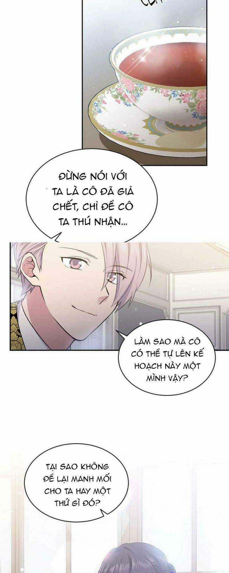 Mục Tiêu Là Cuộc Sống Hoàn Hảo Bất Khả Xâm Phạm Chapter 42 trang 30