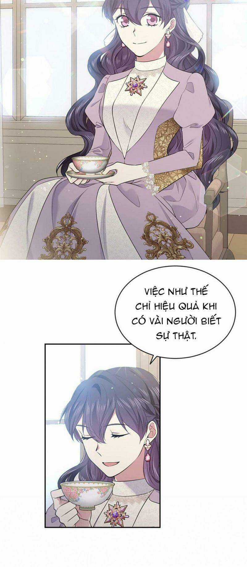 Mục Tiêu Là Cuộc Sống Hoàn Hảo Bất Khả Xâm Phạm Chapter 42 trang 31