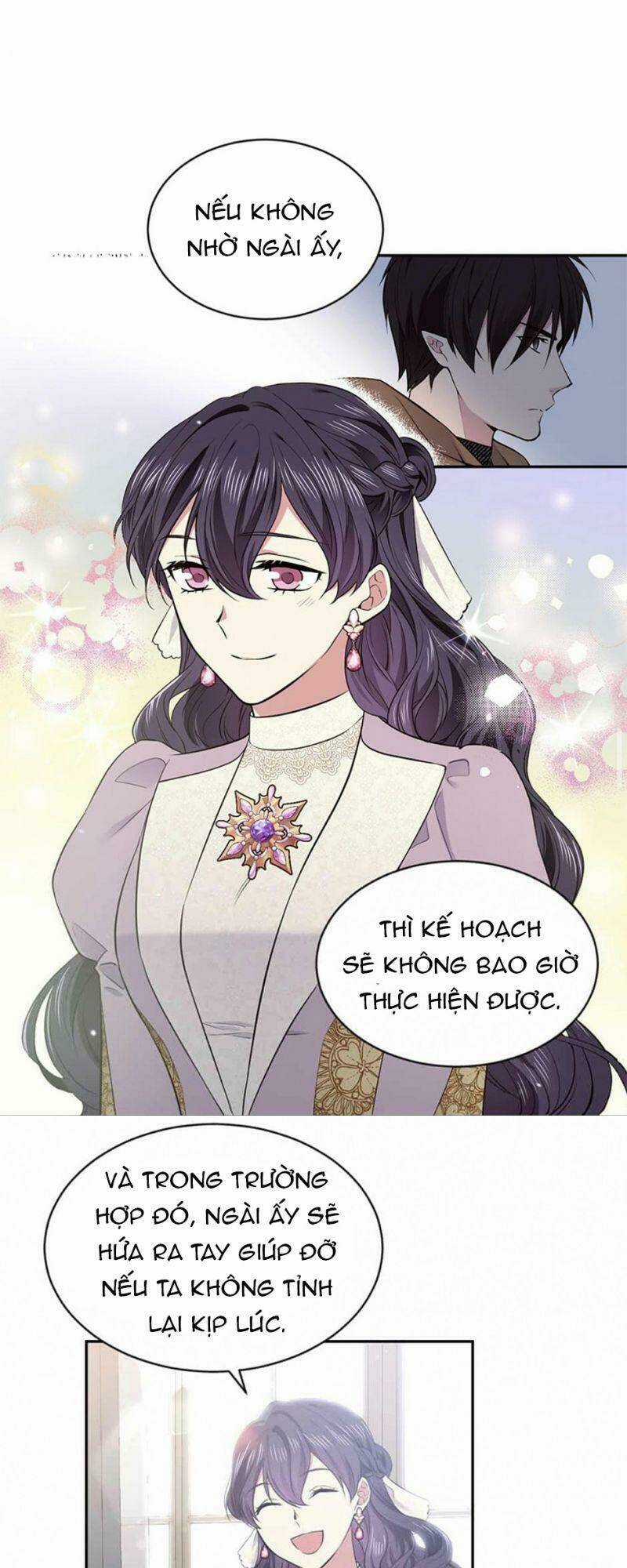 Mục Tiêu Là Cuộc Sống Hoàn Hảo Bất Khả Xâm Phạm Chapter 42 trang 33