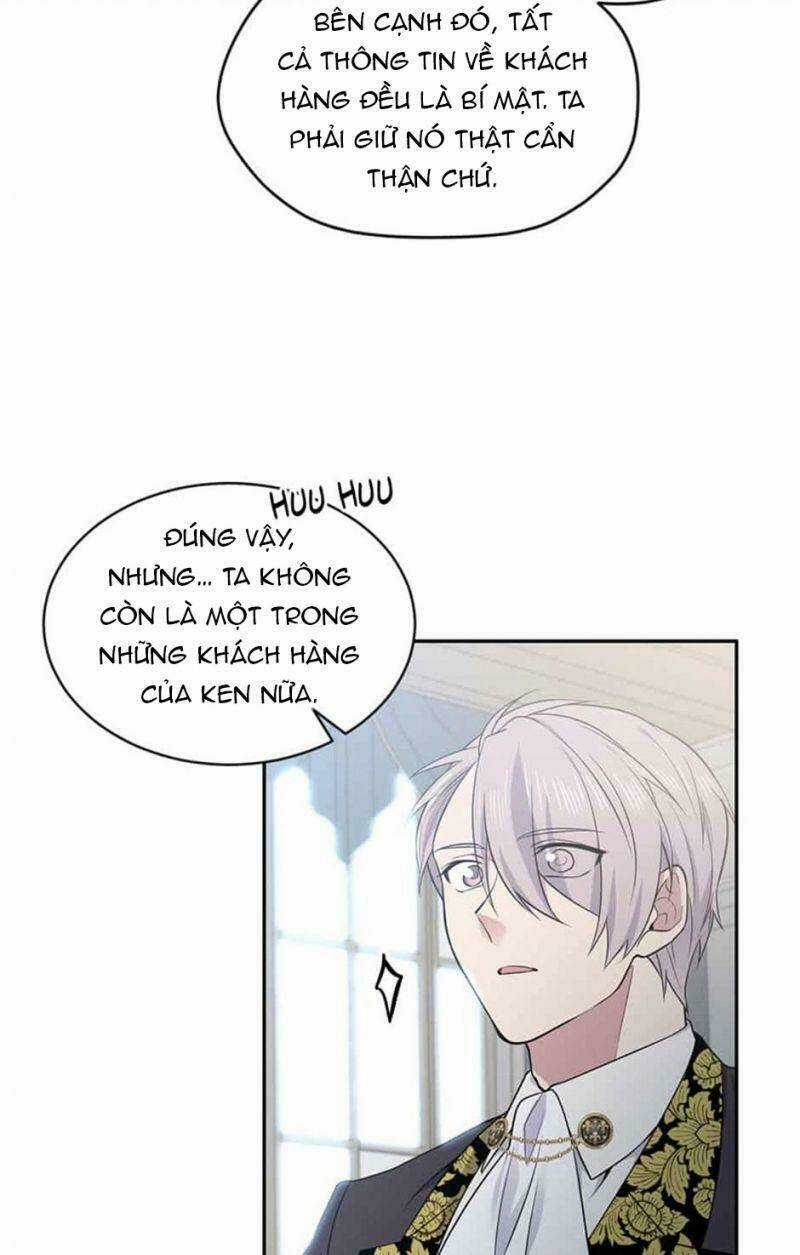 Mục Tiêu Là Cuộc Sống Hoàn Hảo Bất Khả Xâm Phạm Chapter 42 trang 36