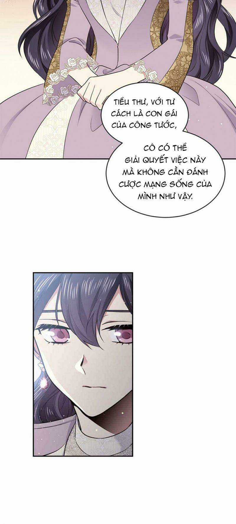 Mục Tiêu Là Cuộc Sống Hoàn Hảo Bất Khả Xâm Phạm Chapter 42 trang 40