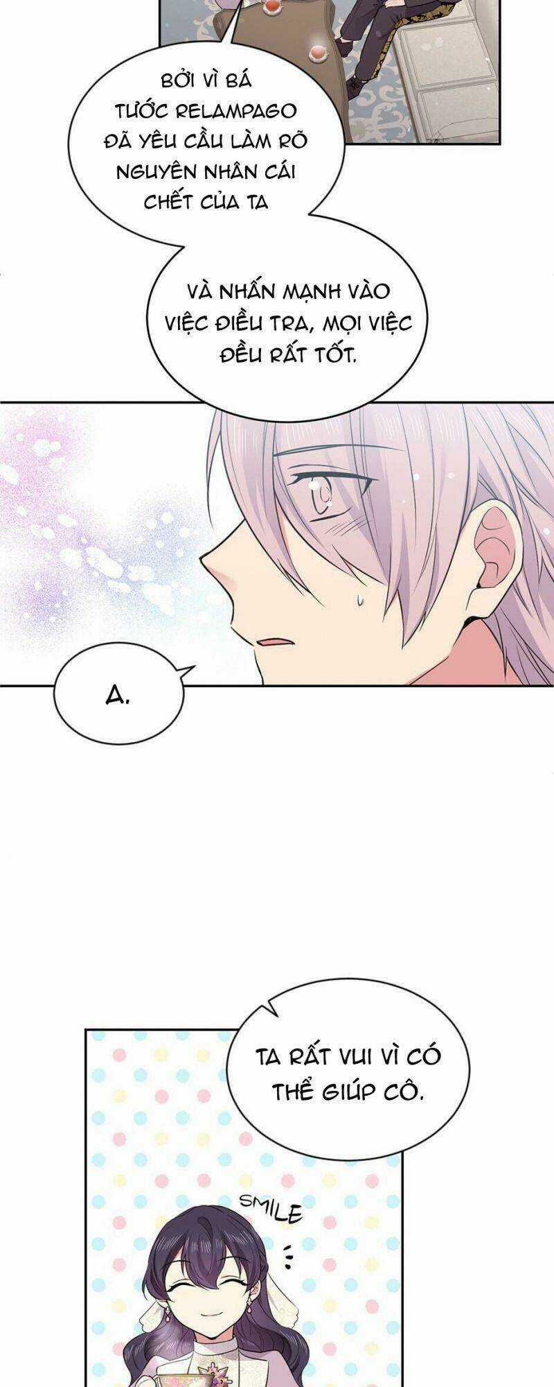 Mục Tiêu Là Cuộc Sống Hoàn Hảo Bất Khả Xâm Phạm Chapter 43 trang 15