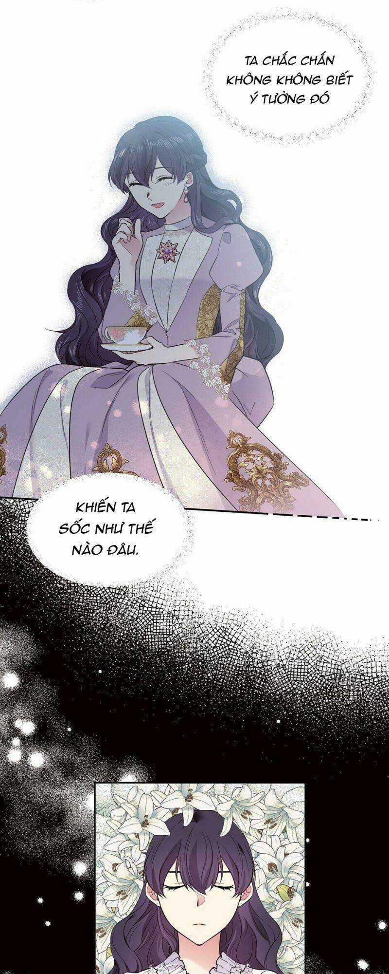 Mục Tiêu Là Cuộc Sống Hoàn Hảo Bất Khả Xâm Phạm Chapter 43 trang 18