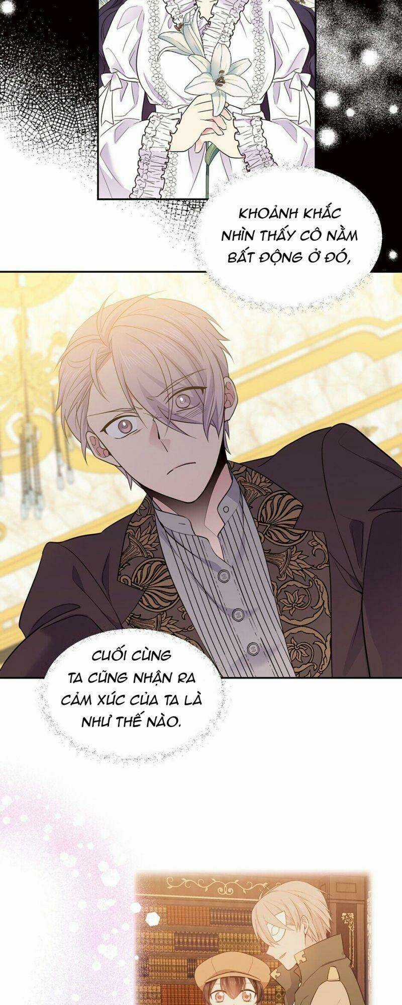 Mục Tiêu Là Cuộc Sống Hoàn Hảo Bất Khả Xâm Phạm Chapter 43 trang 19