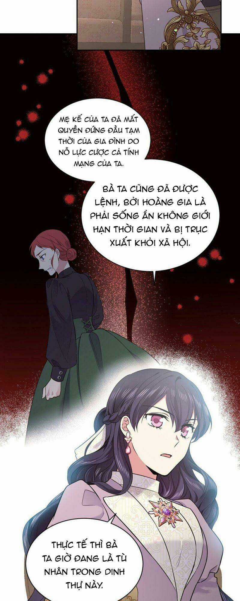 Mục Tiêu Là Cuộc Sống Hoàn Hảo Bất Khả Xâm Phạm Chapter 43 trang 27