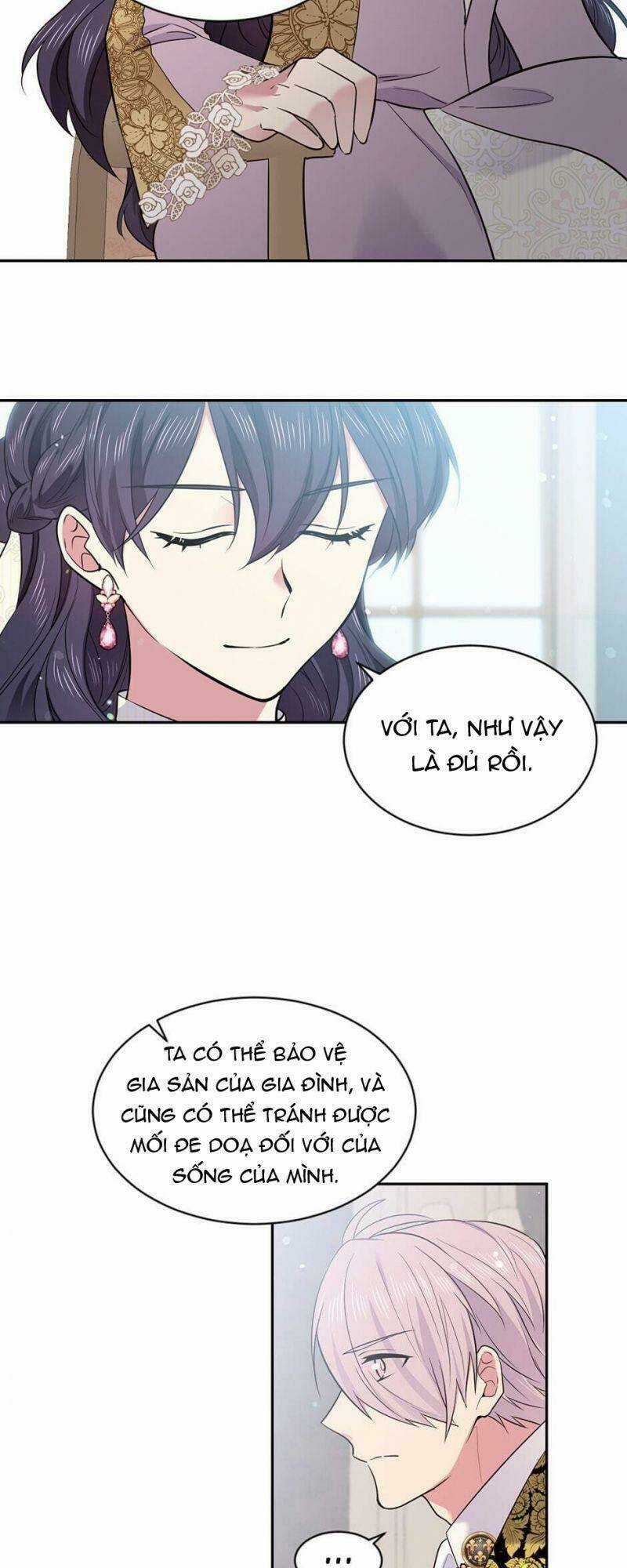 Mục Tiêu Là Cuộc Sống Hoàn Hảo Bất Khả Xâm Phạm Chapter 43 trang 28