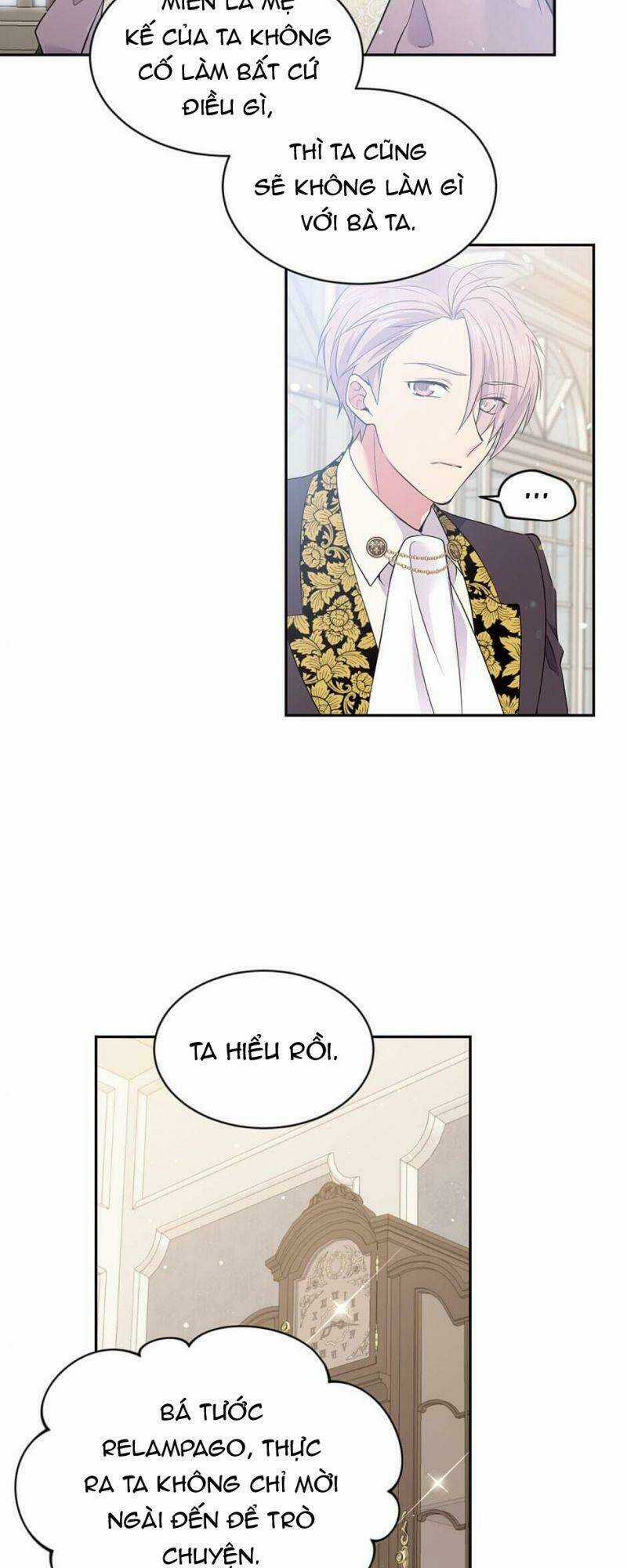 Mục Tiêu Là Cuộc Sống Hoàn Hảo Bất Khả Xâm Phạm Chapter 43 trang 32