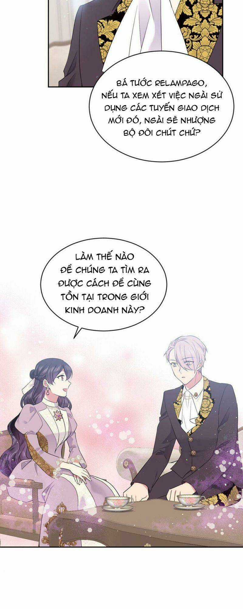 Mục Tiêu Là Cuộc Sống Hoàn Hảo Bất Khả Xâm Phạm Chapter 43 trang 36