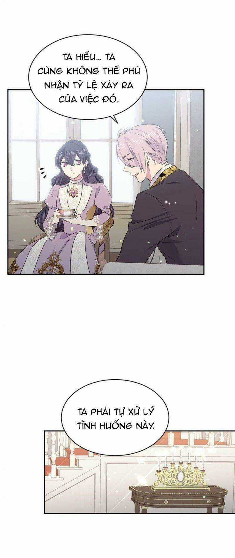 Mục Tiêu Là Cuộc Sống Hoàn Hảo Bất Khả Xâm Phạm Chapter 43 trang 7