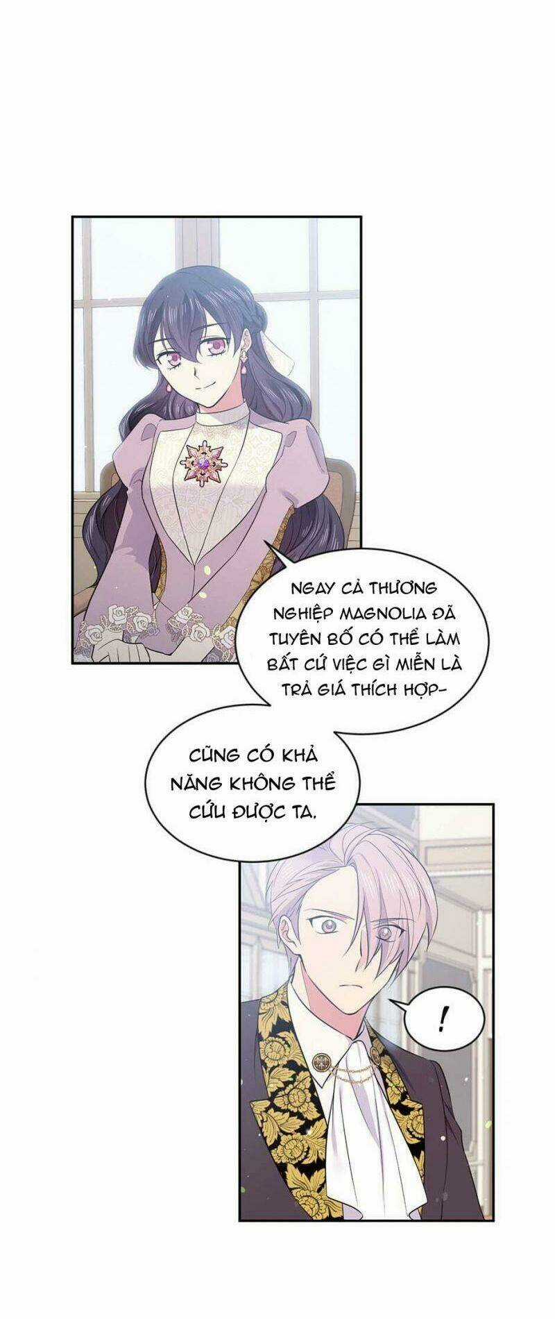 Mục Tiêu Là Cuộc Sống Hoàn Hảo Bất Khả Xâm Phạm Chapter 43 trang 8